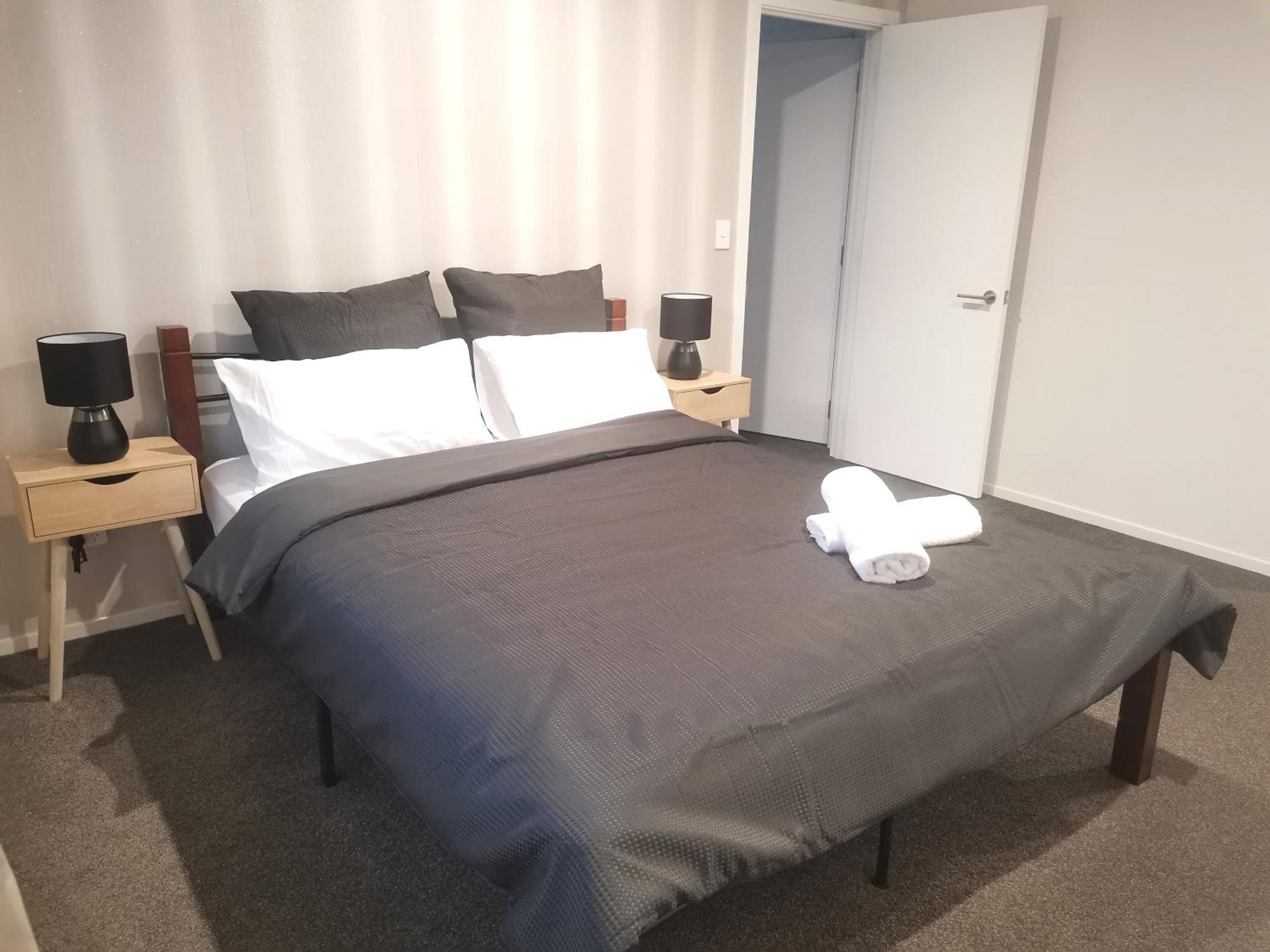 Stylish Private Guest House Ensuite Only Rolleston Екстер'єр фото