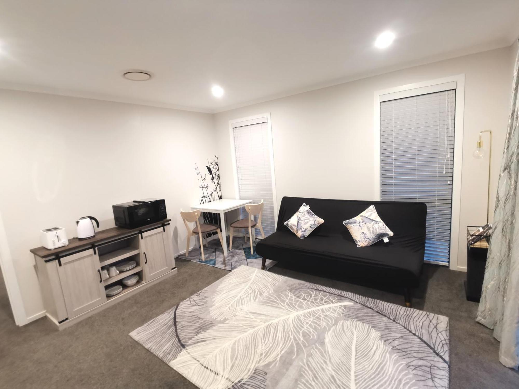 Stylish Private Guest House Ensuite Only Rolleston Екстер'єр фото